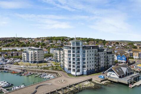 West Quay, Newhaven 2 bed flat for sale