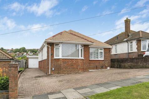 Chalkland Rise, Brighton 4 bed detached bungalow for sale