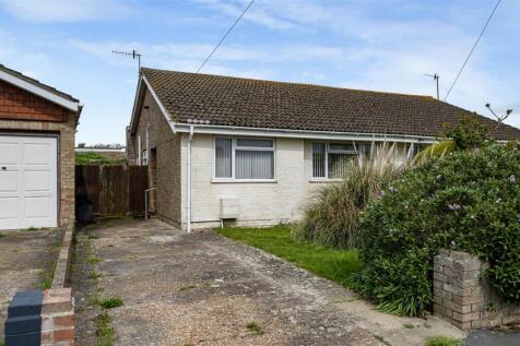 Arundel Road West, Telscombe Cliffs... 2 bed semi