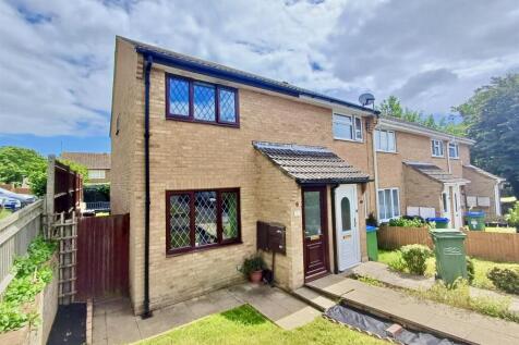 The Dewpond, Peacehaven 2 bed end of terrace house for sale