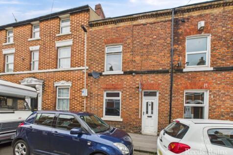 Belle Vue Street, North Yorkshire YO12 4 bed terraced house for sale