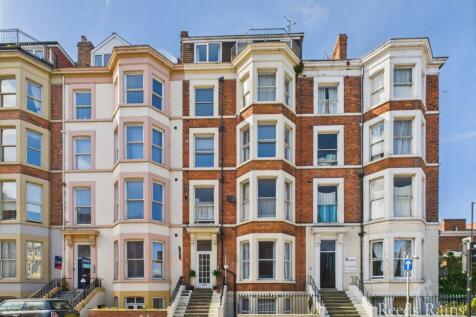 Prince of Wales Terrace, North... 2 bed apartment for sale