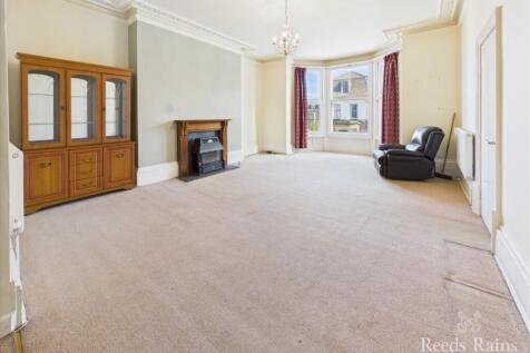 Prince of Wales Terrace, North... 2 bed apartment for sale