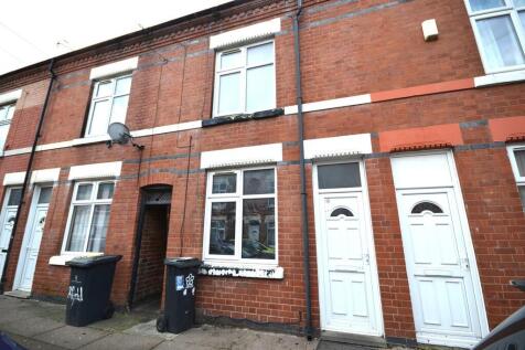 Rydal Street, Leicester LE2 3 bed terraced house for sale