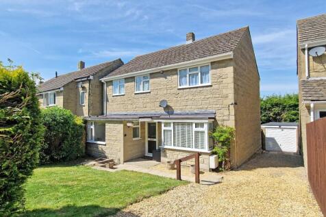 Buchanan Road, Upper Arncott, Bicester 4 bed detached house for sale
