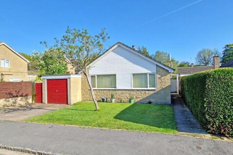 Orchard Rise, Chesterton 3 bed detached bungalow for sale