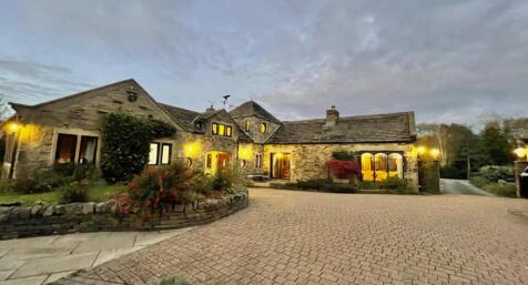 4 bedroom barn conversion for sale