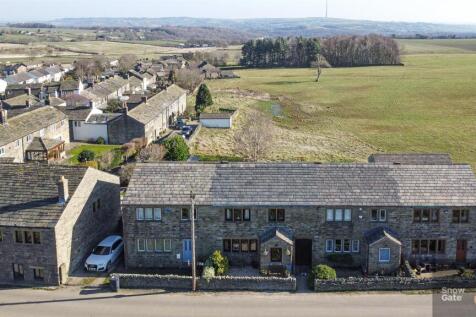 Haw Cliff Lane, Huddersfield HD4 3 bed cottage for sale