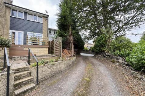 Luke Lane, Holmfirth HD9 3 bed terraced house for sale