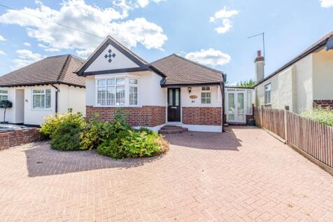 2 bedroom bungalow for sale