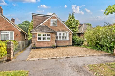 4 bedroom bungalow for sale