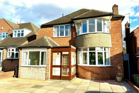 3 bedroom detached house for sale