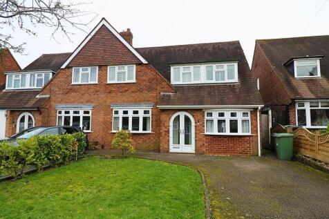 4 bedroom semi-detached house for sale