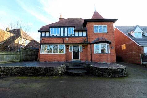 Lichfield Road, Rushall 5 bed detached house for sale