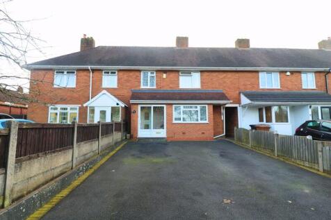 Redhouse Lane, Aldridge 3 bed terraced house for sale