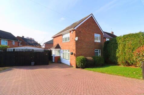 Rutland Crescent, Aldridge 4 bed end of terrace house for sale