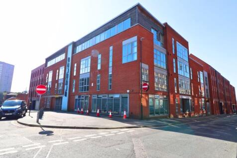 39 Powell Street, Birmingham 1 bed apartment for sale