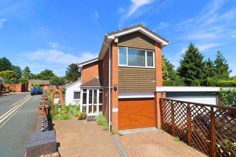 Little Gorway, Walsall 3 bed detached house for sale