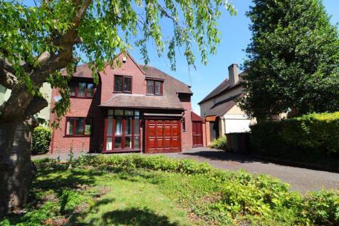 Sutton Road, Walsall 3 bed detached house for sale