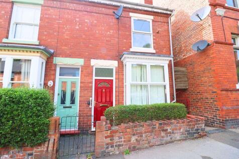 Sandwell Street, Walsall 2 bed terraced house for sale