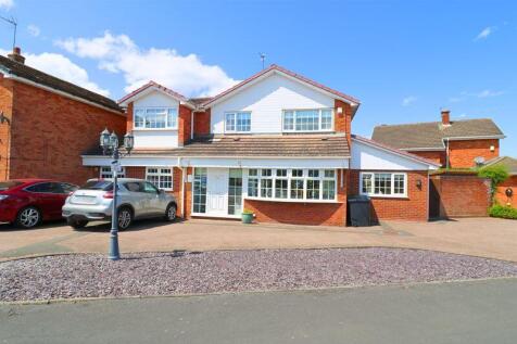 Kingshayes Road, Aldridge 5 bed house for sale
