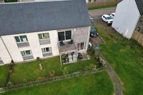 Newton Of Buttergrass, Blackford... 2 bed apartment for sale