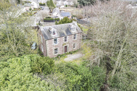 The Alders, Hatton Road, Rattray 6 bed detached house for sale