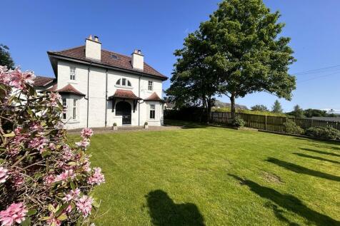 East Brougham Street, Stanley, Perth 7 bed detached house for sale