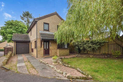 Coldstream Drive, Dundee 3 bed detached house for sale