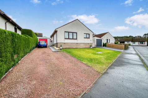 Larch Place, Errol, Perth 3 bed detached bungalow for sale