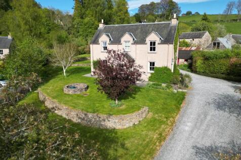4 Wades Bridge Road, Old Bridge Of... 5 bed detached house for sale