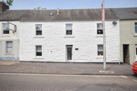 Casa Mia, 217 High Street, Auchterarder 3 bed terraced house for sale