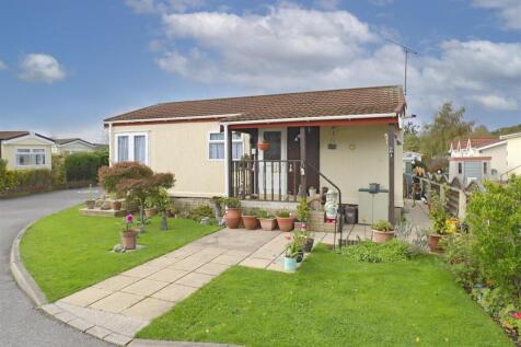 Elstree Park, Barnet Lane... 2 bed mobile home for sale