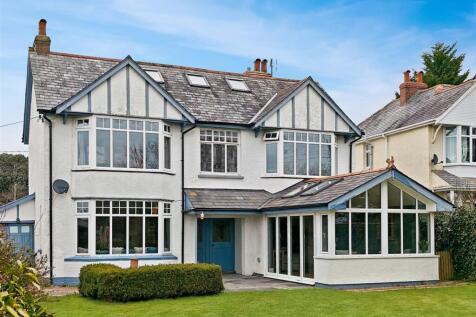 Pill Lane, Barnstaple EX32 4 bed detached house for sale