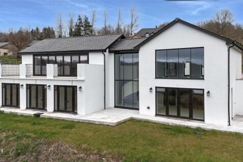 Whitemoor Lane, Barnstaple EX32 4 bed detached house for sale