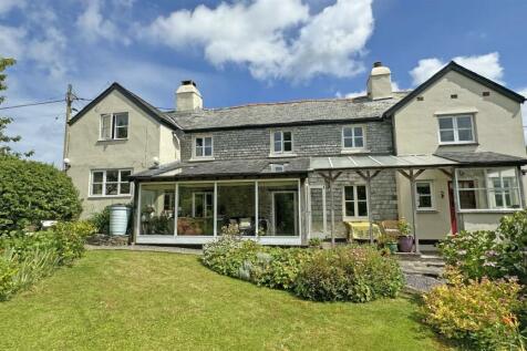 Ilfracombe EX34 4 bed cottage for sale