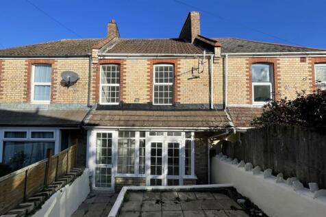 St. Peters Terrace, Ilfracombe EX34 2 bed house for sale