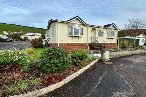Dune View Park Home, Braunton EX33 2 bed park home for sale