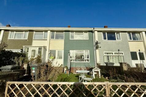 Pixie Dell, Braunton EX33 3 bed terraced house for sale