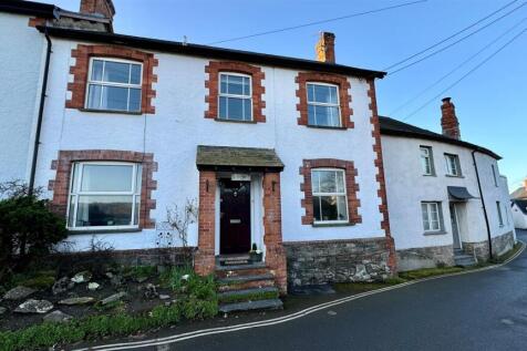 Wrafton, Braunton EX33 3 bed terraced house for sale