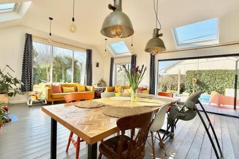 Saunton Road, Braunton EX33 3 bed bungalow for sale