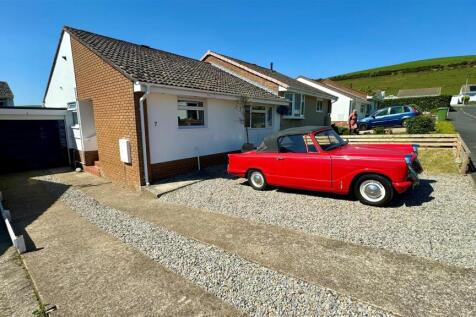 2 bedroom bungalow for sale
