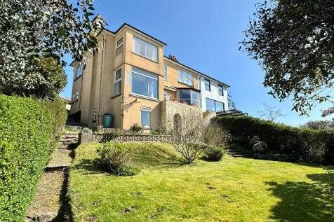 Down Lane, Braunton EX33 4 bed house for sale