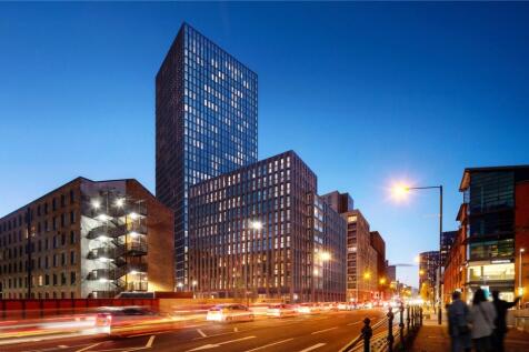 One Port Street, 1 Port Street... 1 bed apartment for sale