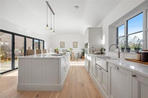 The Wentworth, Fairways, Yarmouth... 4 bed detached house for sale