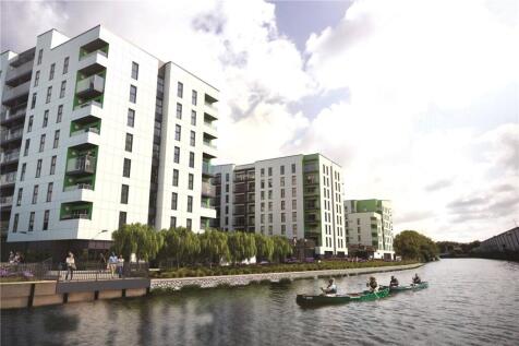 301 Ardea, Canary Quay, Geoffrey... 2 bed apartment for sale