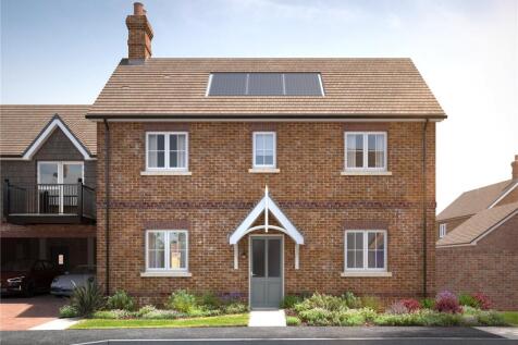 The Ashbery, Winterbrook Meadows... 3 bed detached house for sale