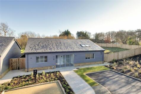 Westerham Heights, Hill Top Place... 3 bed bungalow for sale