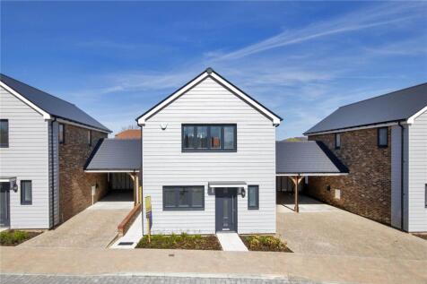 Egerton Nursery, Lambs Close... 3 bed link detached house for sale