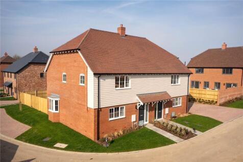 The Hever, Brook Place, Cranbrook... 3 bed semi